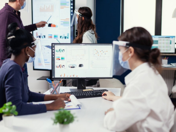 Showing Specialized Services