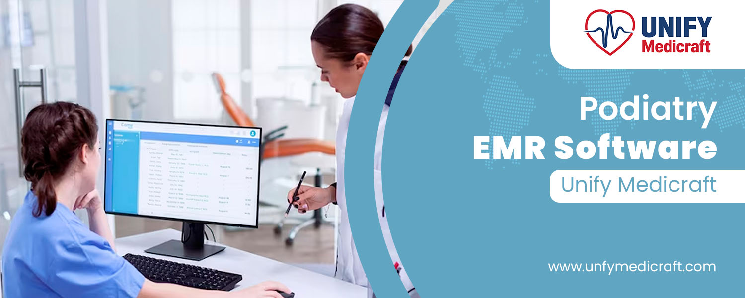 Podiatry-EMR-software