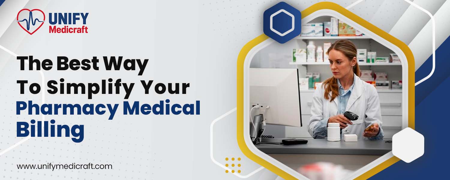 Pharmacy Medical Billing