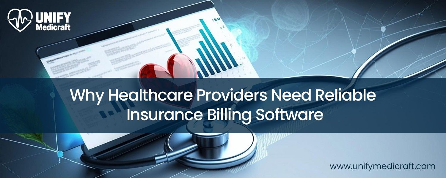 Reliable Insurance Billing Software