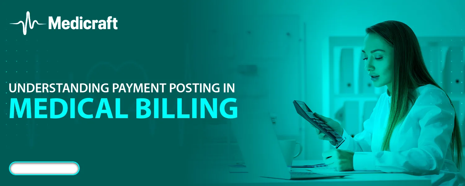 Payment Posting in Medical Billing