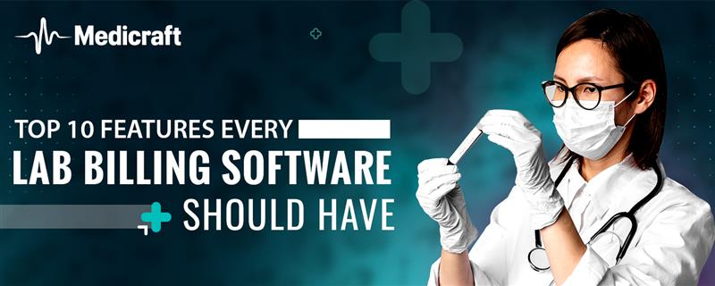 Features Your Lab Billing Software