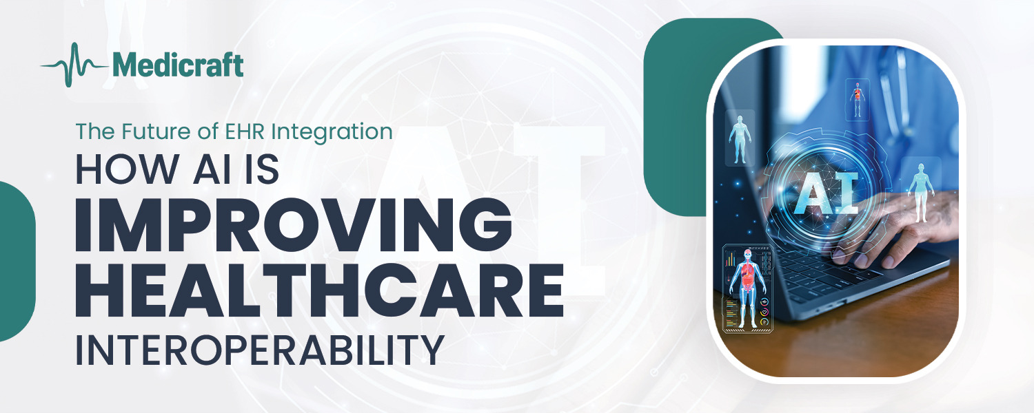 How AI is Improving Healthcare Interoperability