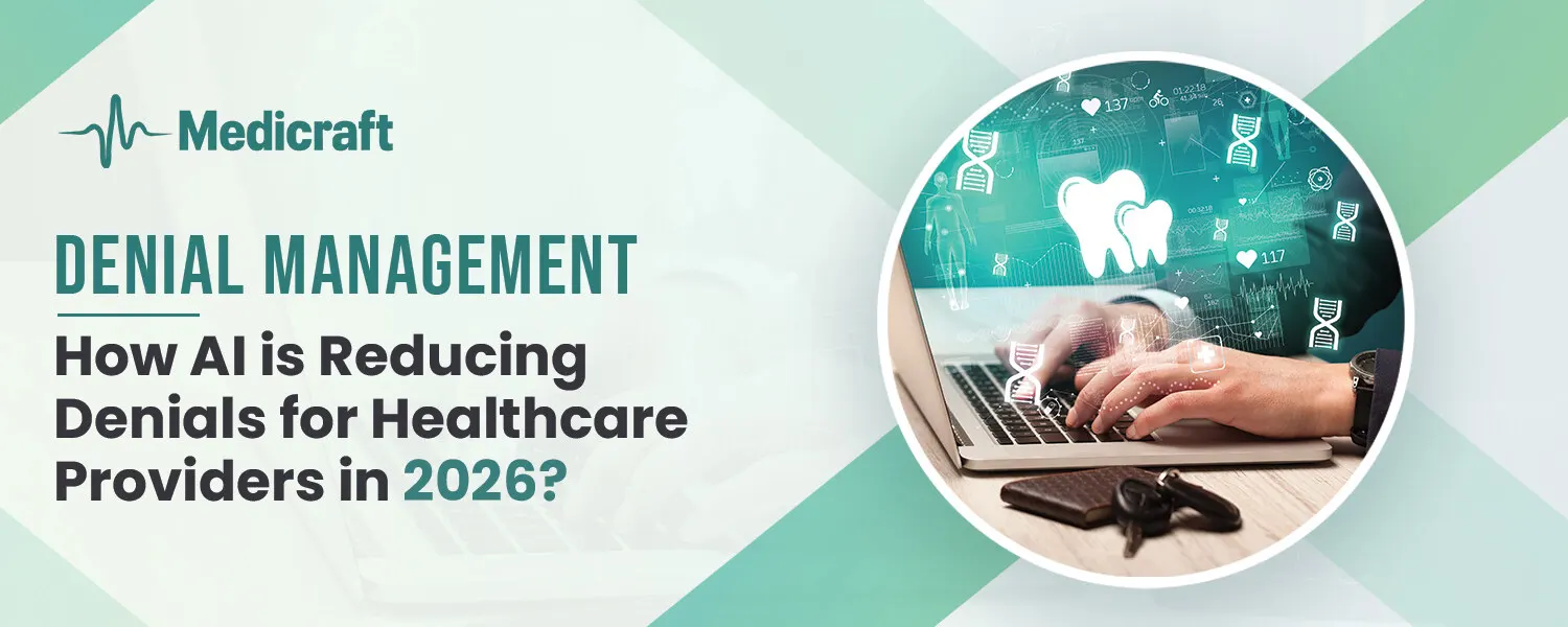 AI is Reducing Denials for Healthcare Providers in 2026