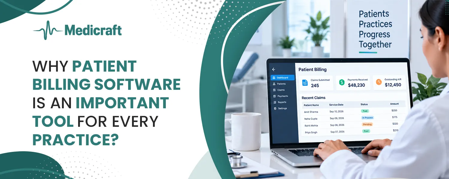 Patient Billing Software