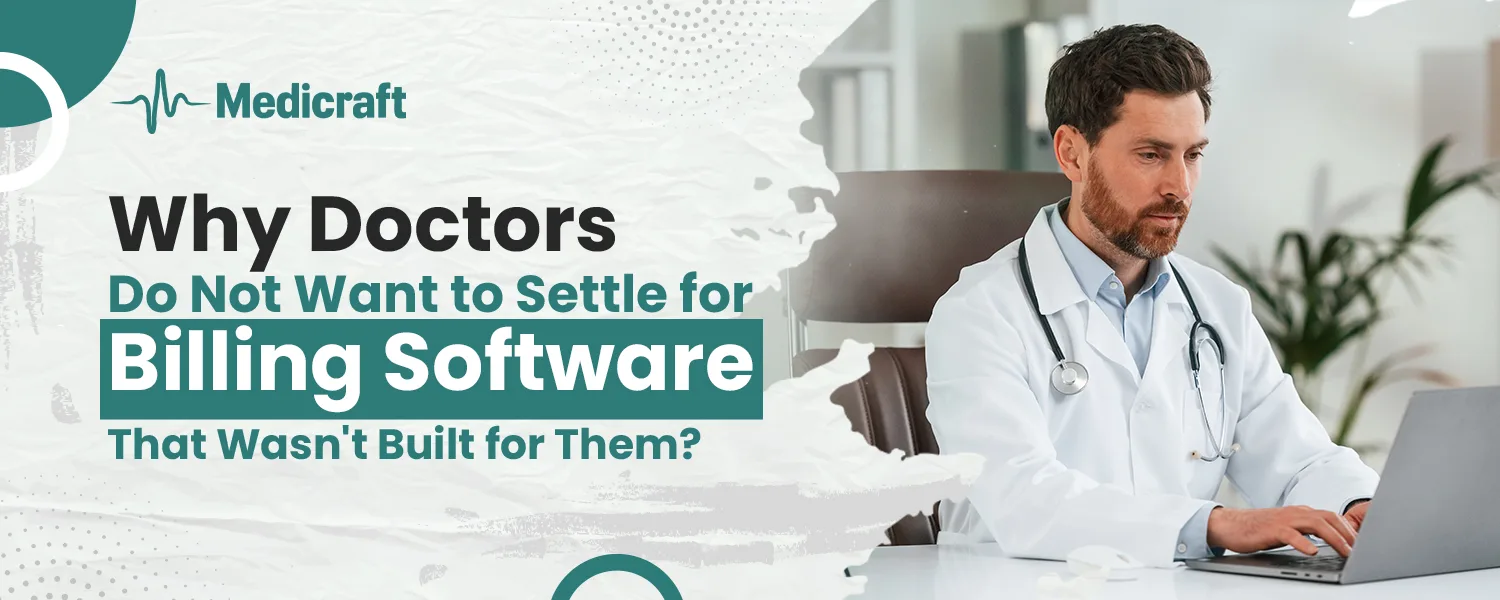 Medical billing software for doctors
